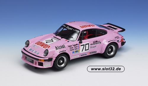 FLY Porsche 934  pink